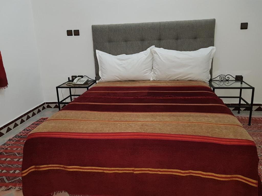 Standard double chambre Riad Assia