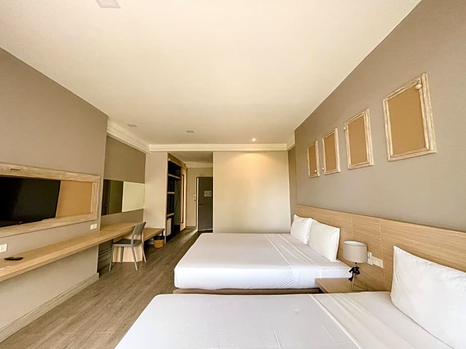 Economy room Rayong Chalet Resort