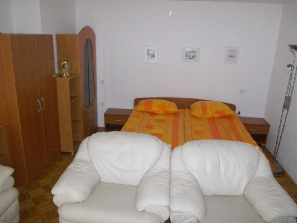 Апартаменты c 1 комнатой Apartmaji Kranjska Gora
