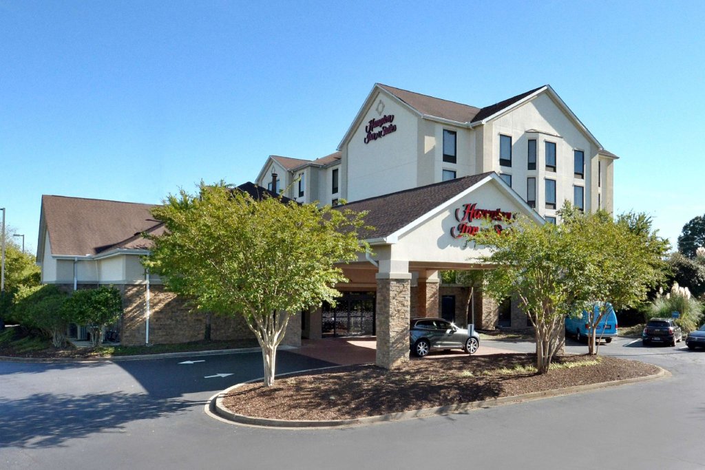 Standard room Hampton Inn & Suites Greenville/Spartanburg I-85, SC