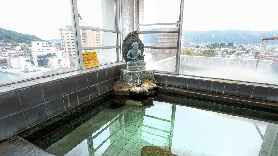 Habitación Estándar Suwa City Hotel Naritaya