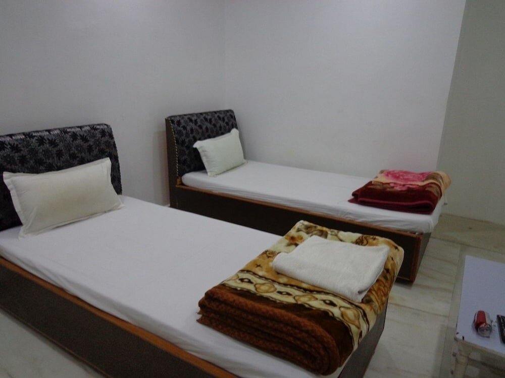 Habitación doble De lujo Jyoti Guest House, Bodh Gaya