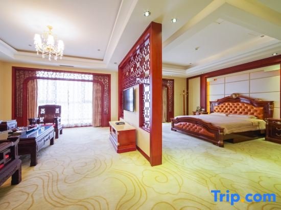 Suite Presidenciales Wanjiahao International Hot Spring Hotel