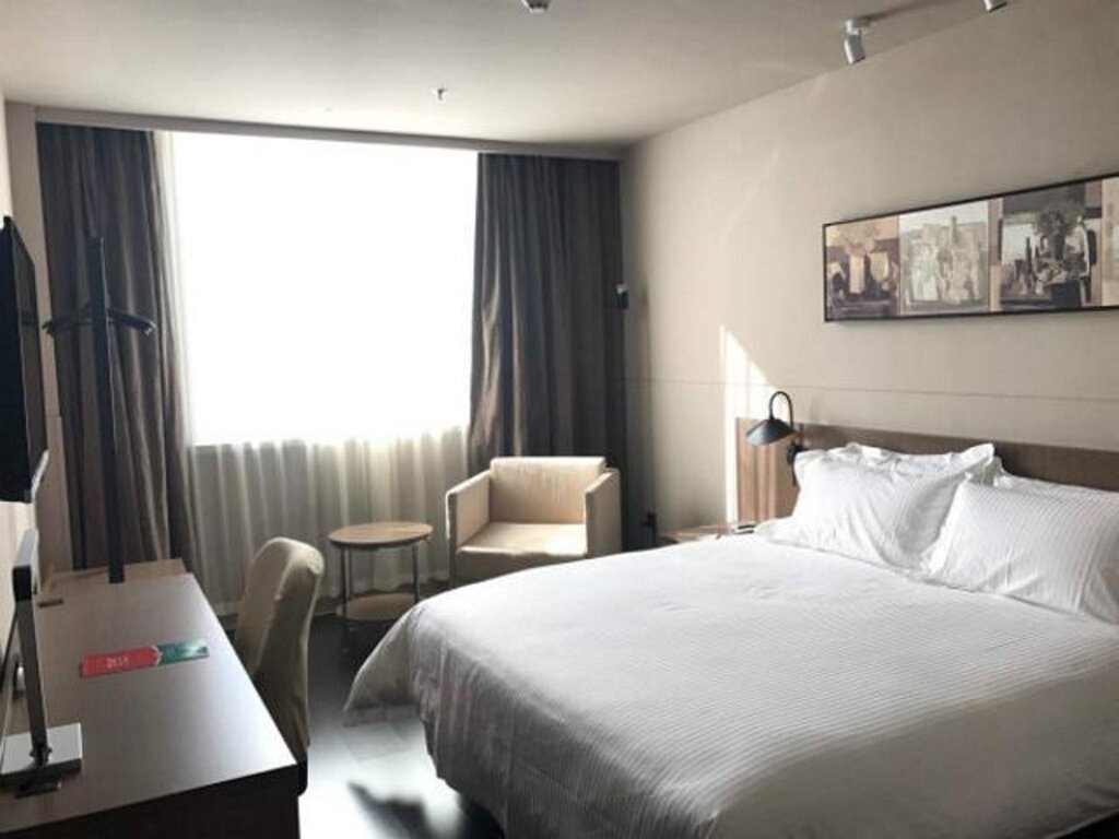 Business Zimmer Jinjiang Inn Select Xuzhou Suining Middle Yuanfu Road