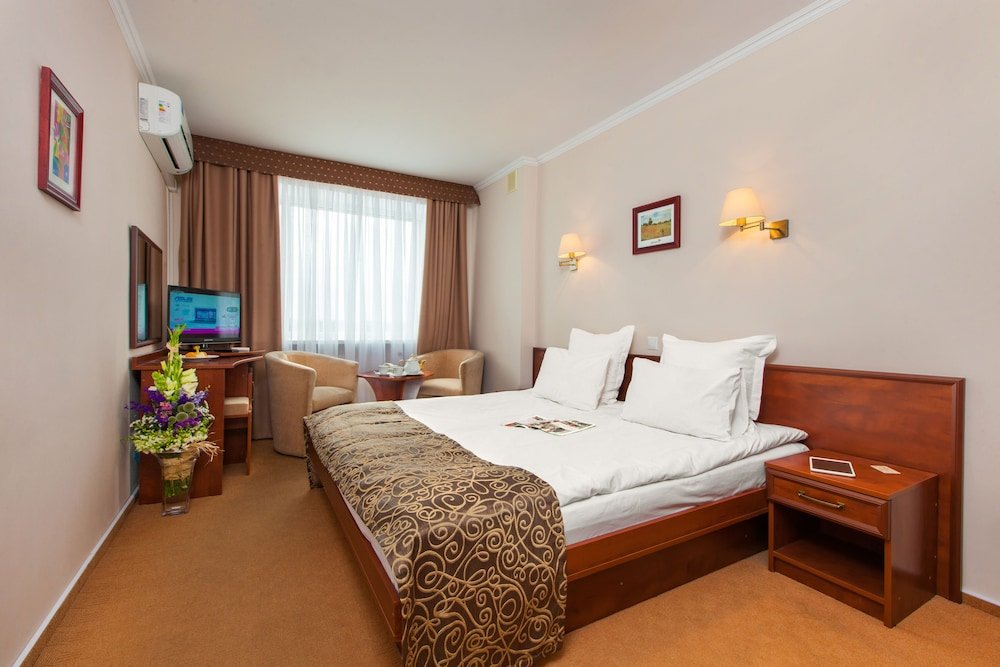 Habitación Confort Conference Hotel Suputnyk