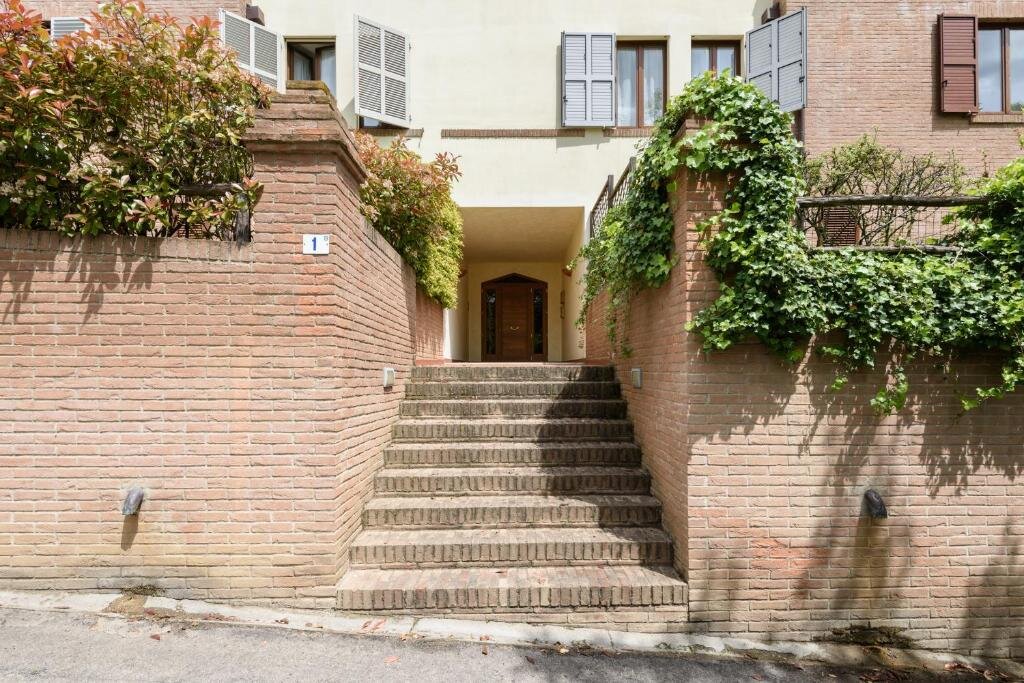 Апартаменты с 2 комнатами Luglie 360° panoramic terrace