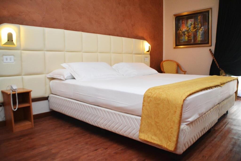 Superior Doppel Zimmer Hotel Delta Florence
