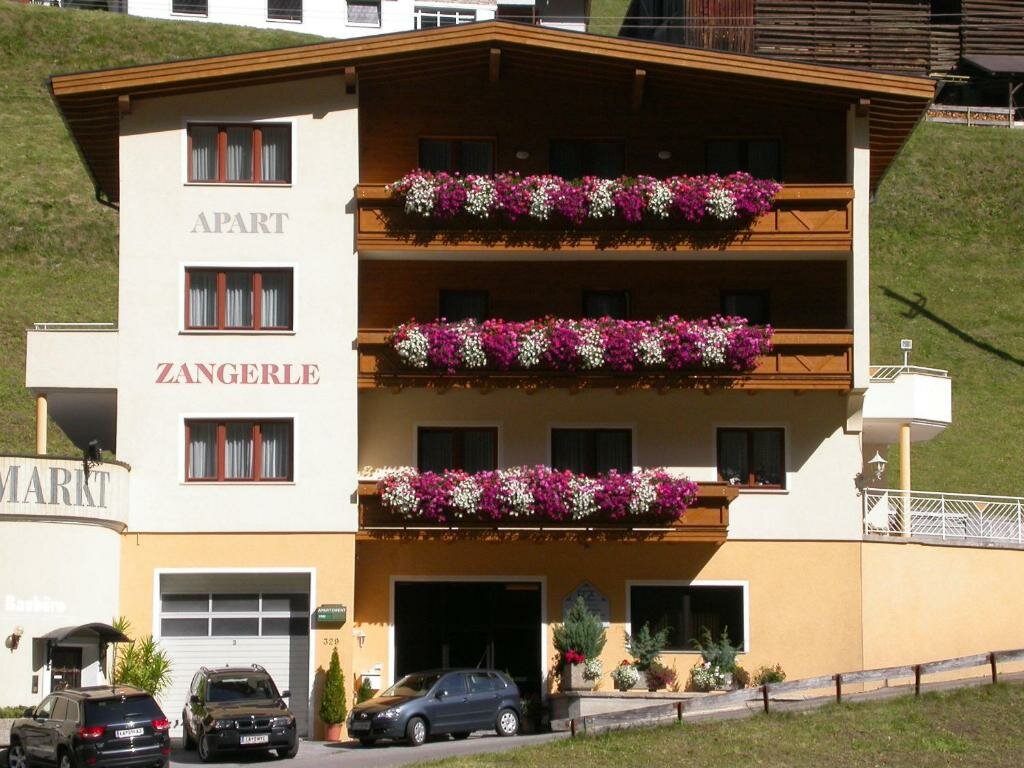 Apartment Apart Zangerle