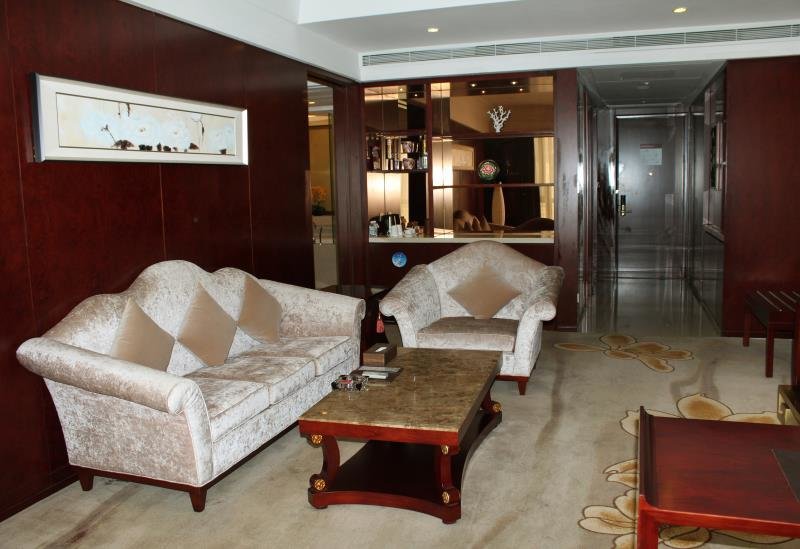 Business Suite Guizhou Liupanshui Pan Jiang Ya Ge Hotel