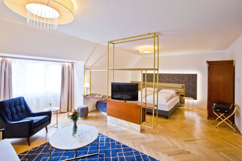 Номер Deluxe Hotel Secession an der Oper