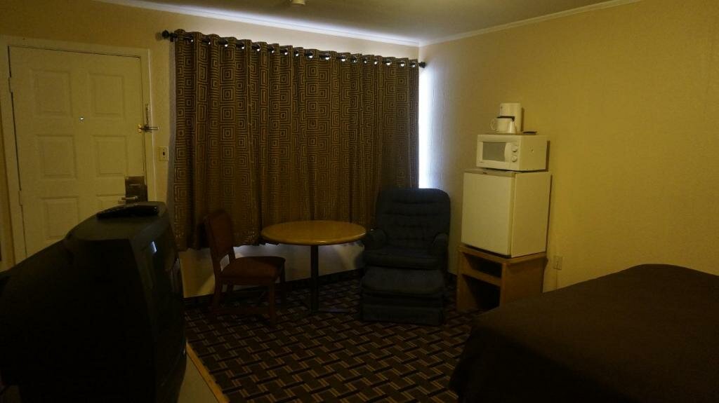 Standard Double room Budget Inn Malvern