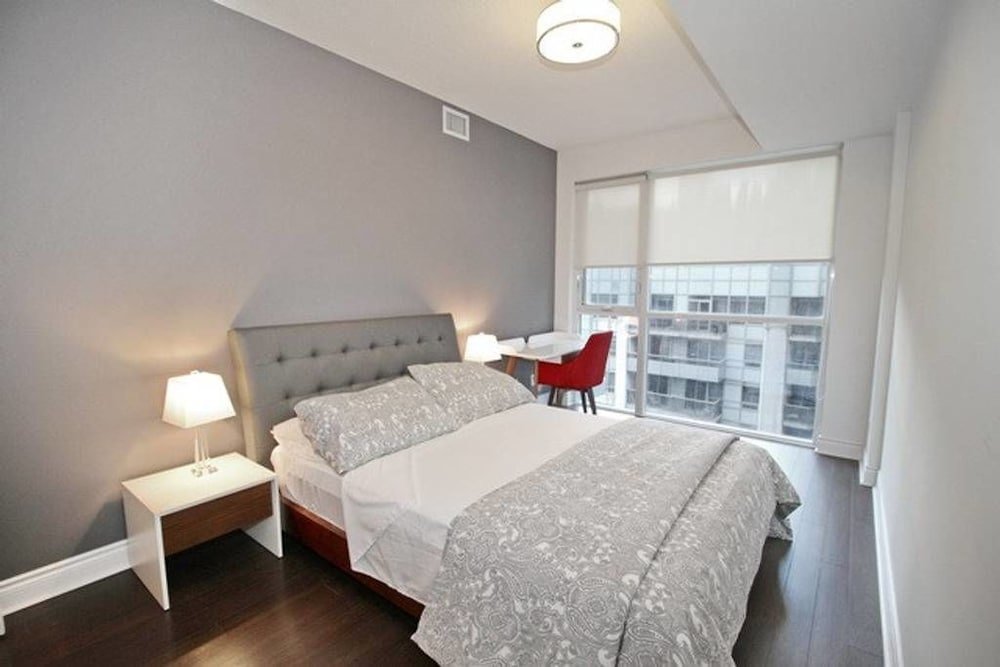 Номер Standard Presidential 1 Bedroom Condo across CN Tower
