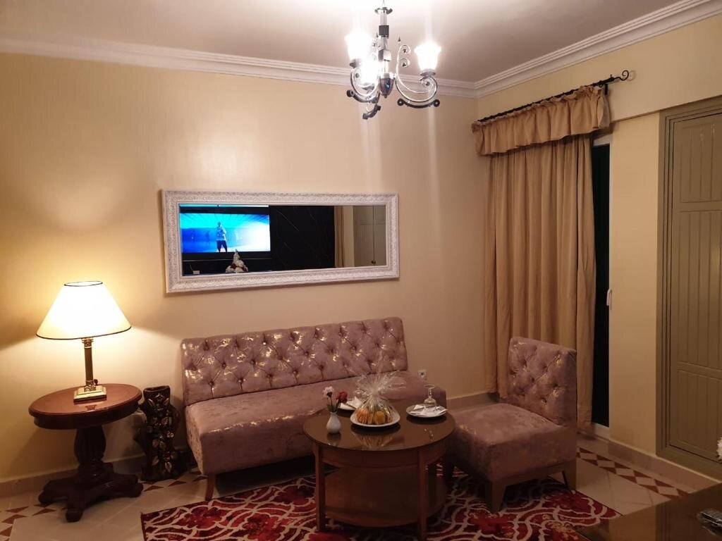 Suite Hôtel Farah Safi