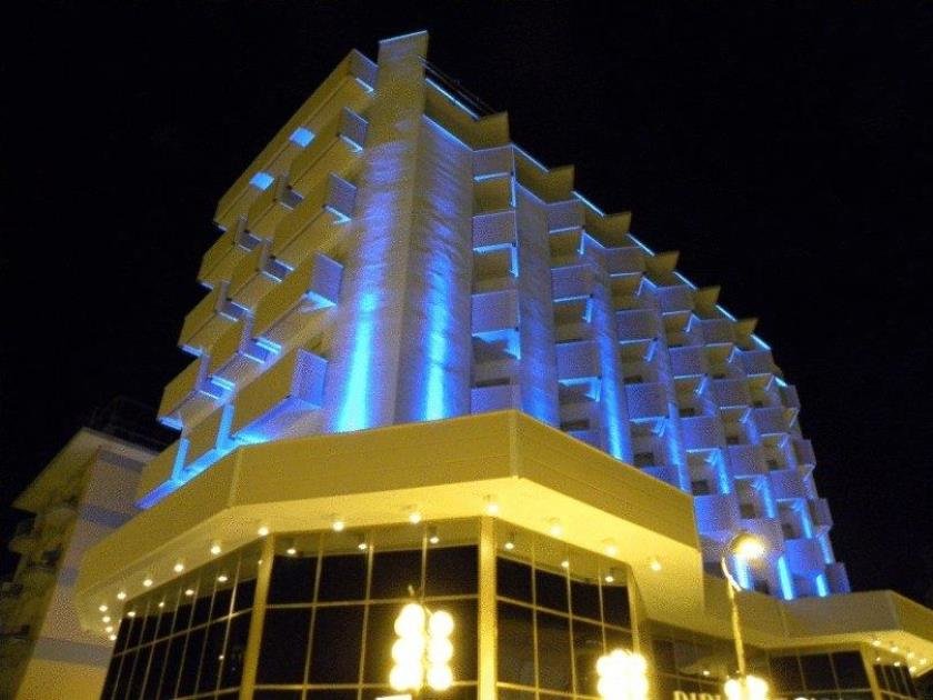 Номер Standard Hotel Diplomat Palace