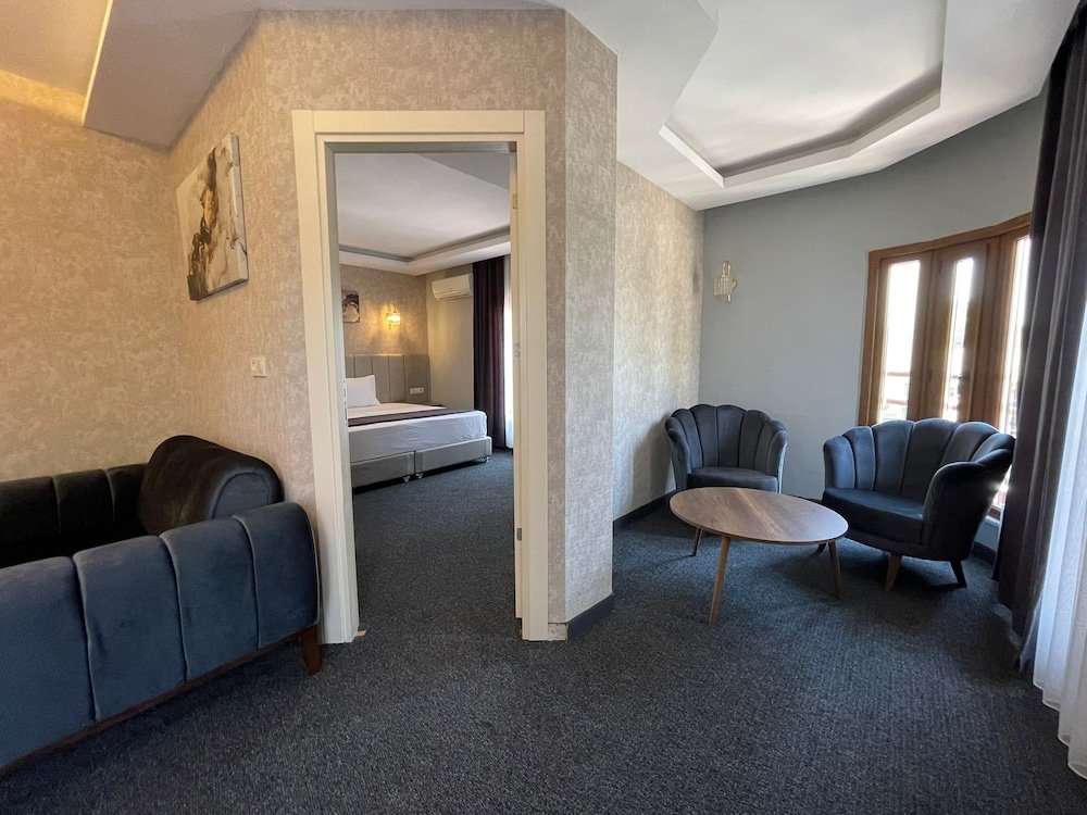 Deluxe Suite Yeni Sevcan Hotel