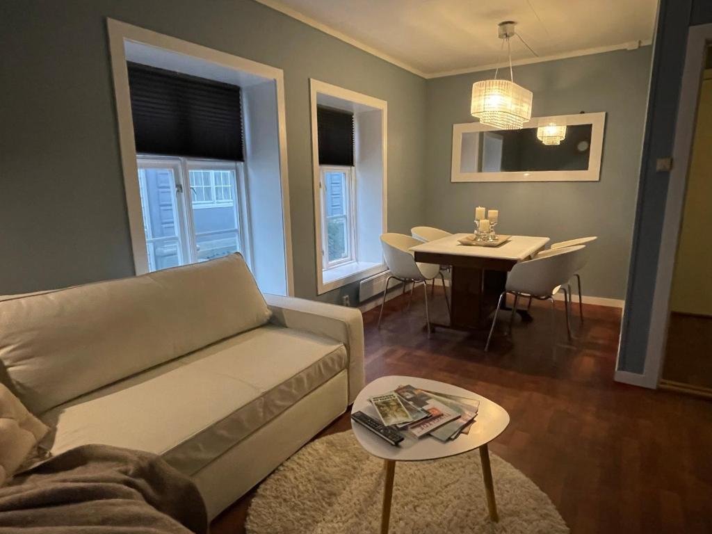 Apartment Brand-new 2bd Apt in Heart of Stavanger 0 min to Downtown