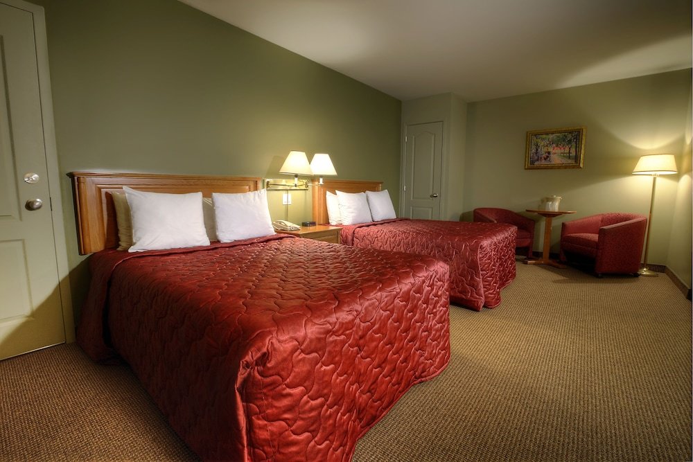 Standard chambre Hotel & Suites Monte-Cristo