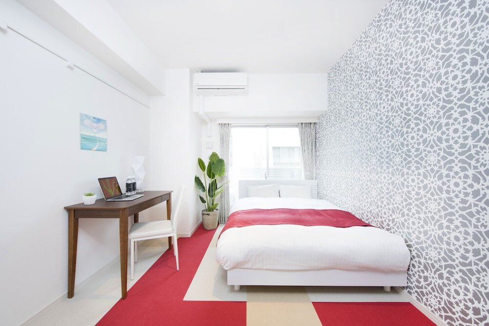 Номер Comfort Residence Hotel Hakata 1