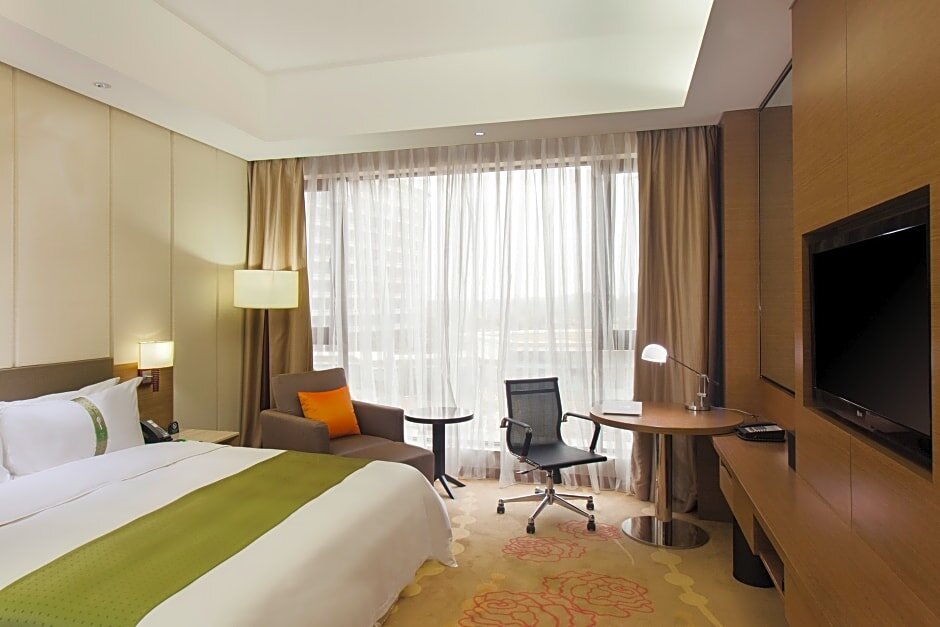 Habitación doble Estándar con vista al lago Holiday Inn Nanyang, an IHG Hotel
