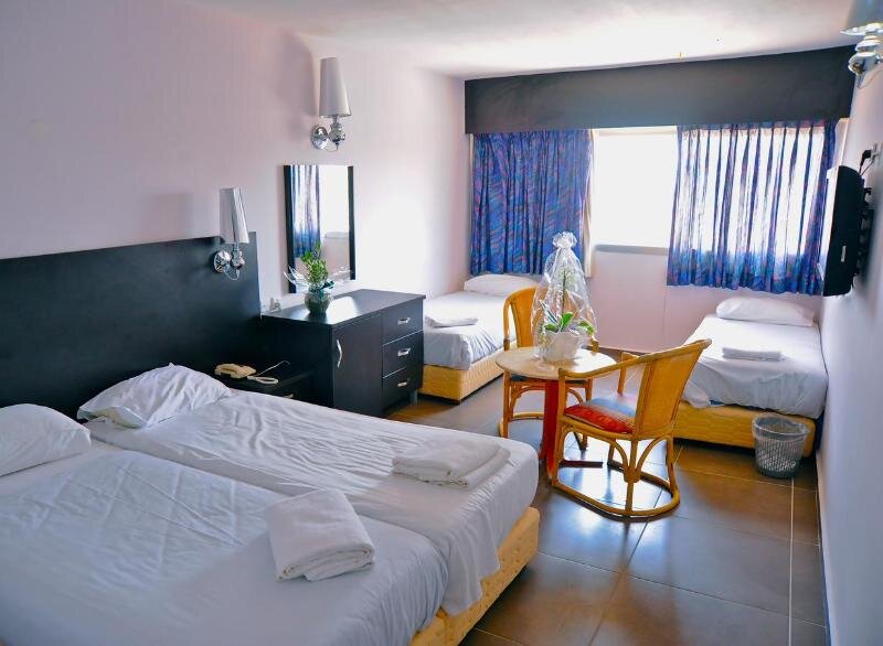 Standard Single room Aquamarine Hotel