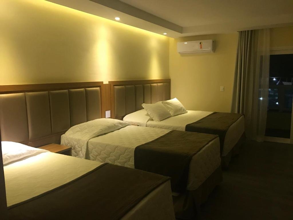 Standard chambre Itatiaia Resort & Eventos