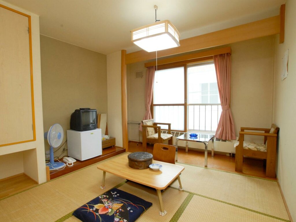 Standard room Akanko Onsen Sansuiso