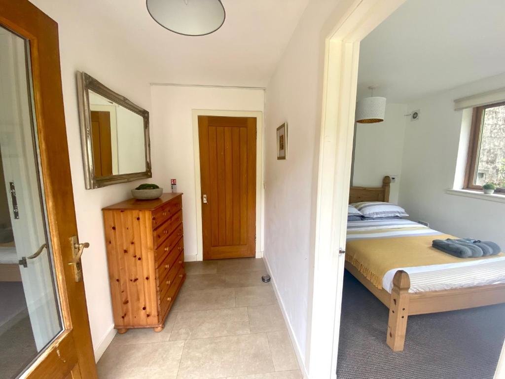 Premium Doppel Zimmer Inversnaid Bunkhouse - Hostel