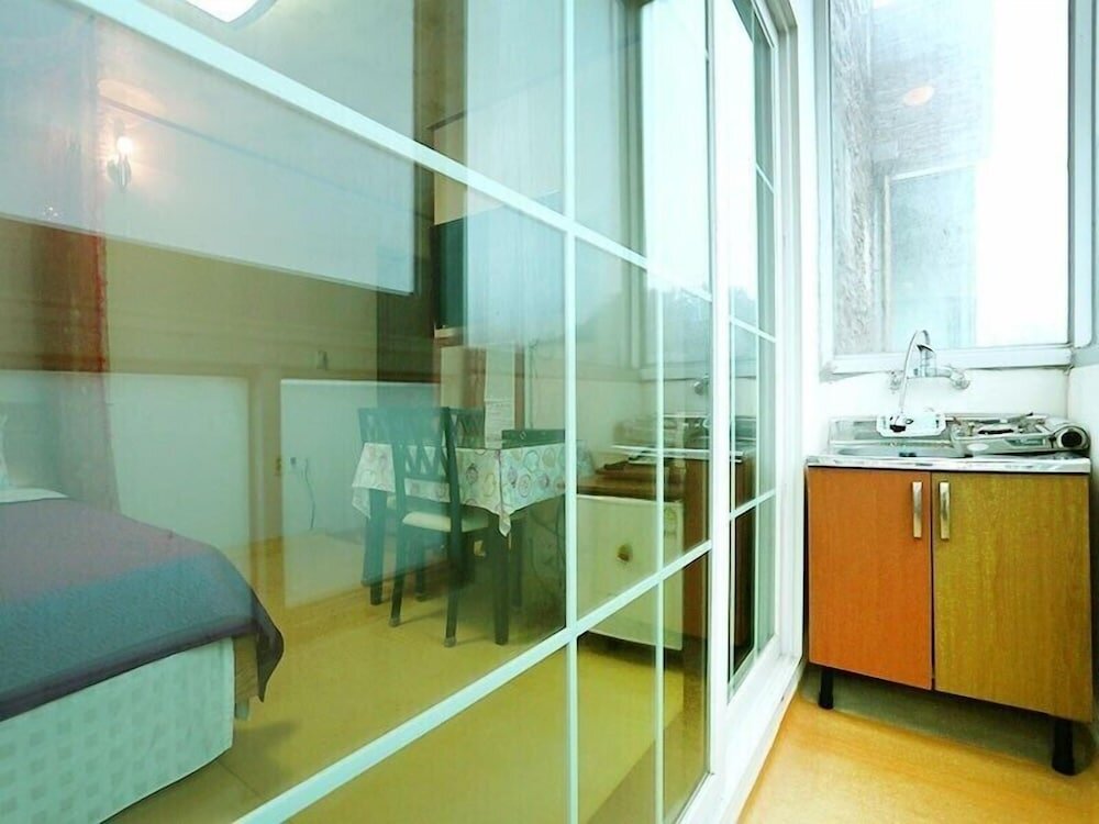 Standard Doppel Zimmer mit Balkon Billions Motel