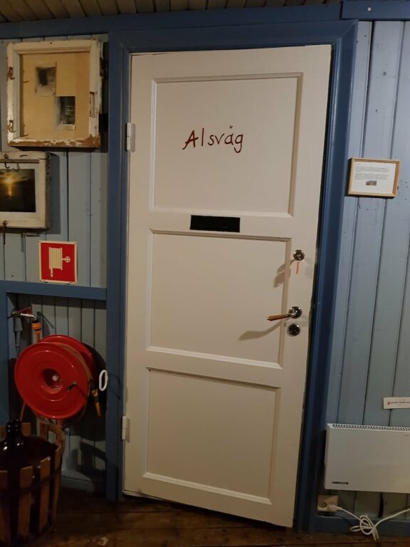 Standard room Holmvik Brygge Nyksund