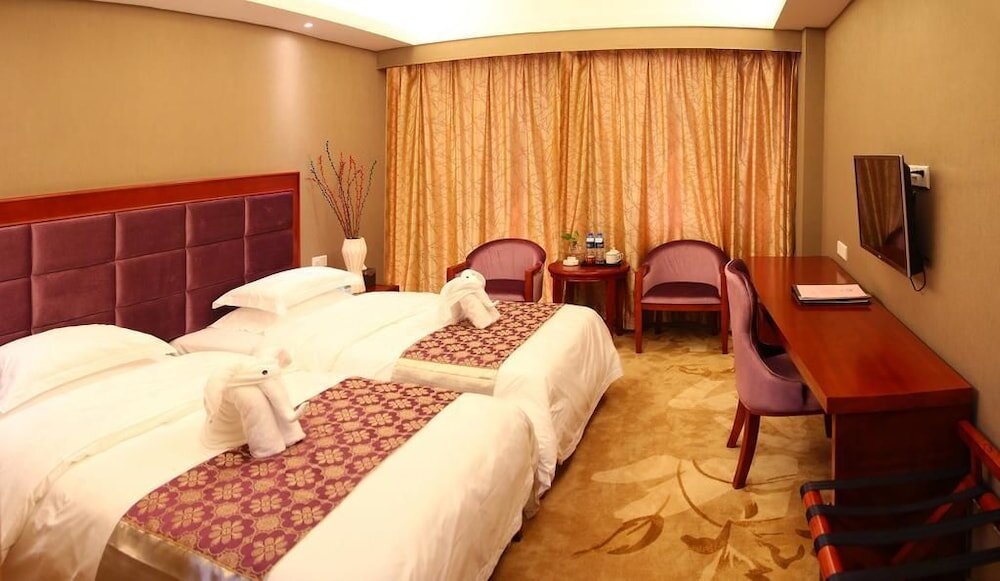 Habitación De ejecutivo Xiamen Plaza Hotel