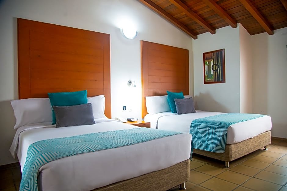 Номер Executive Hotel Faranda Bolivar Cucuta, a member of Radisson Individuals