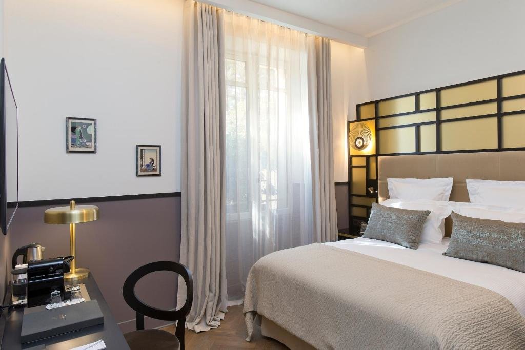 Номер Standard Hôtel Les Roches Blanches Cassis