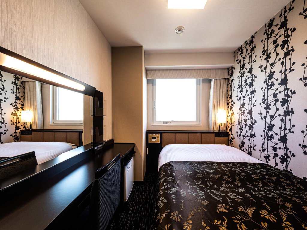 Standard room APA Hotel & Resort Hakata Ekihigashi