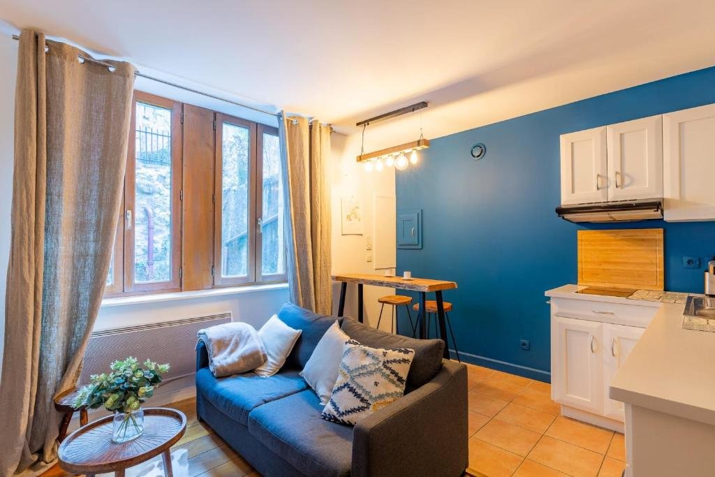 Apartment Cosy 32sqm Apt Heart Of Annecy