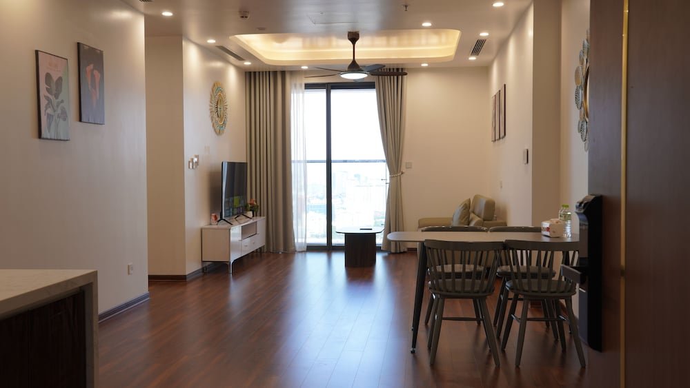 Apartment Anstay Luxury Life 3 BRs Matrix One