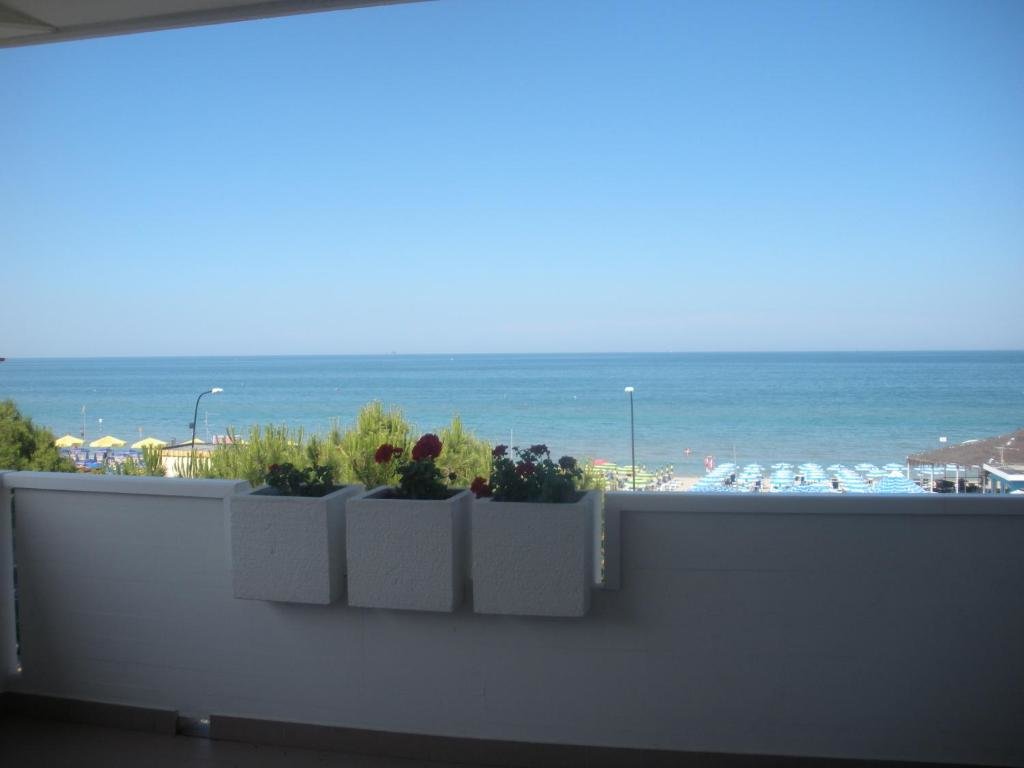 Habitación doble Estándar con vista al mar Hotel Giada