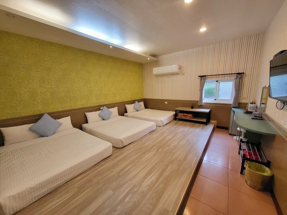 Habitación Confort Xing Ji Bungalow