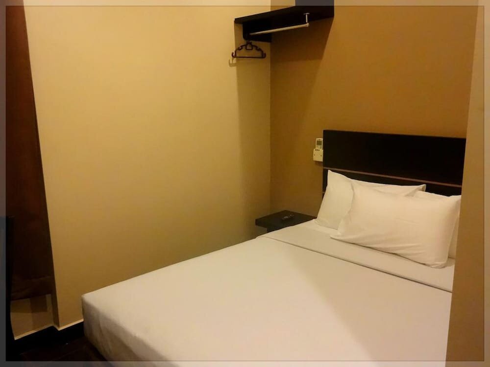 Deluxe Doppel Zimmer GoodHope Hotel, Kelana Mall
