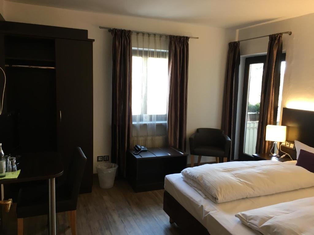 Двухместный номер Comfort Hotel Seeluna am Klostersee