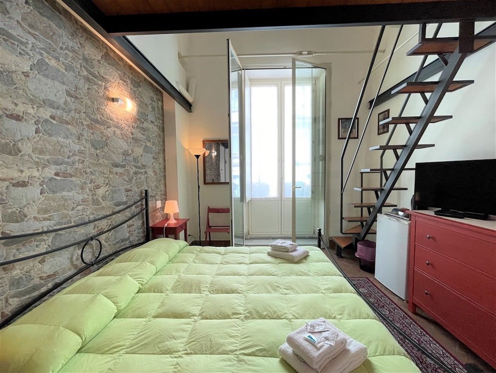 Suite Deluxe con balcone Amenano Bed & Breakfast