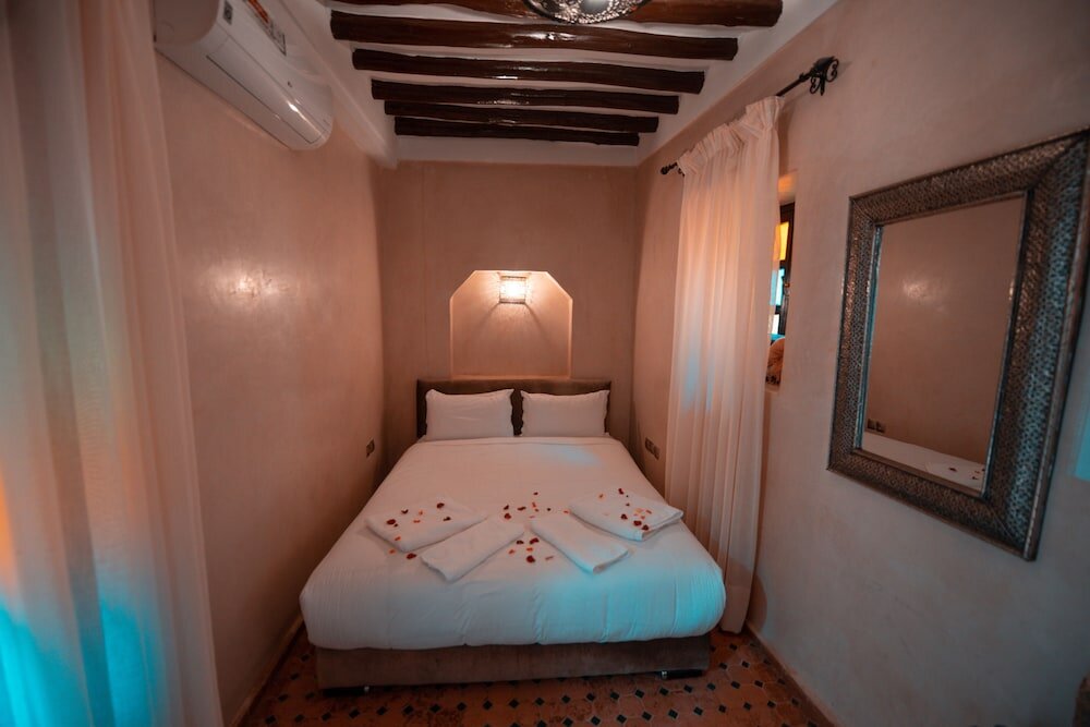Comfort room Riad Eva