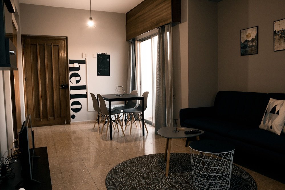 Apartment Youthfull Escape in Nicosia