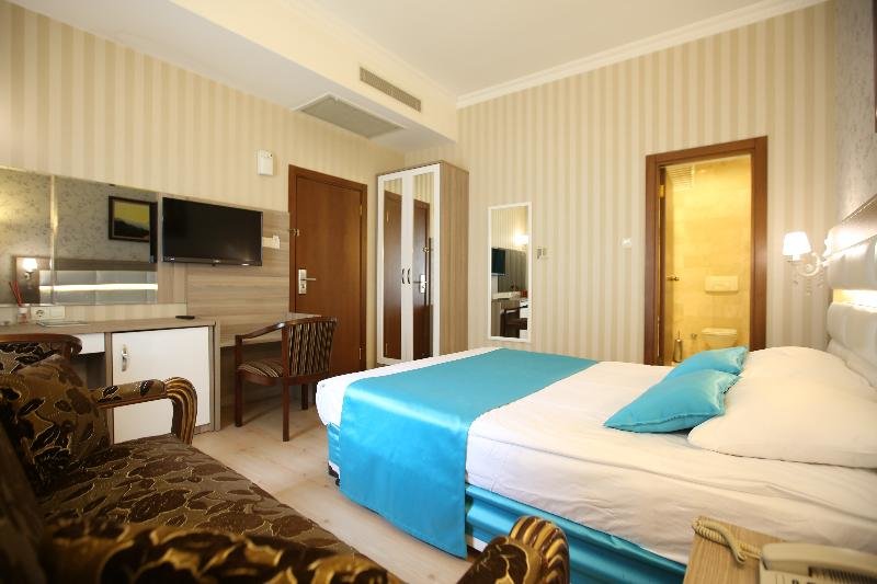 Standard simple chambre avec balcon Nil Hotel