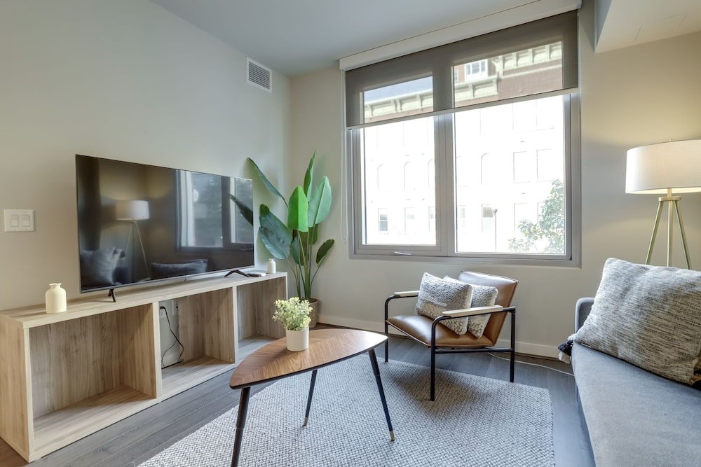 Appartement Gorgeous 1Br at Clarendon With Gym
