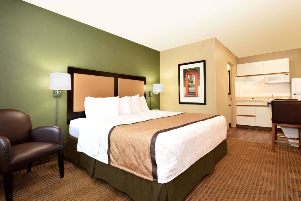 Estudio Extended Stay America Suites Tampa North Airport