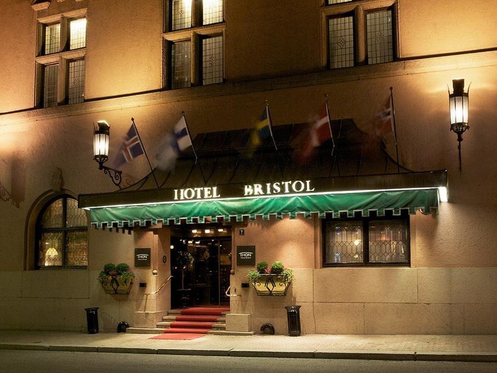 Standard room Hotel Bristol