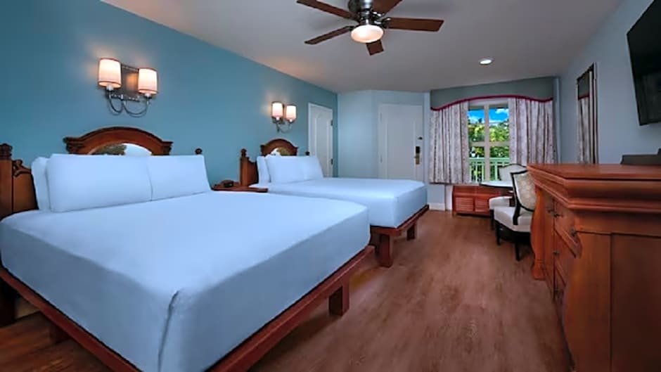 Habitación Estándar Disneys Port Orleans Resort - Riverside