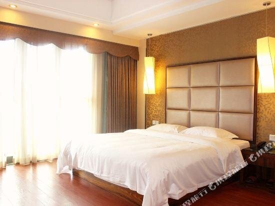 Suite Shenzhen Meisha International Grand Hotel