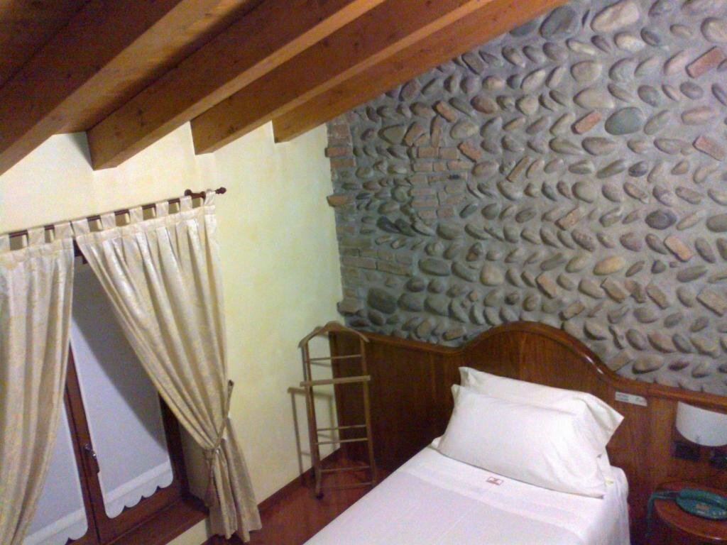 Comfort room Hotel Ristorante La Bettola