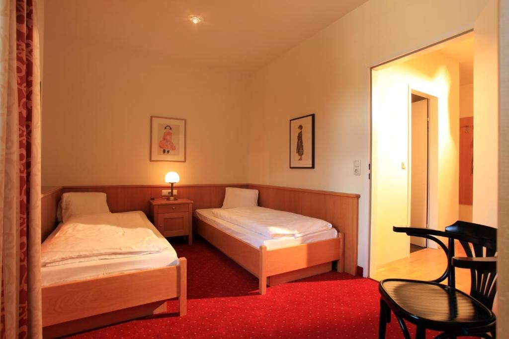 Appartement 2 chambres Romantik Residenz Ferienwohnungen Hotel Im Weissen Rössl